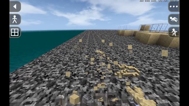 Survivalcraft 2 мини блоки - как создавать? смотреть онлайн