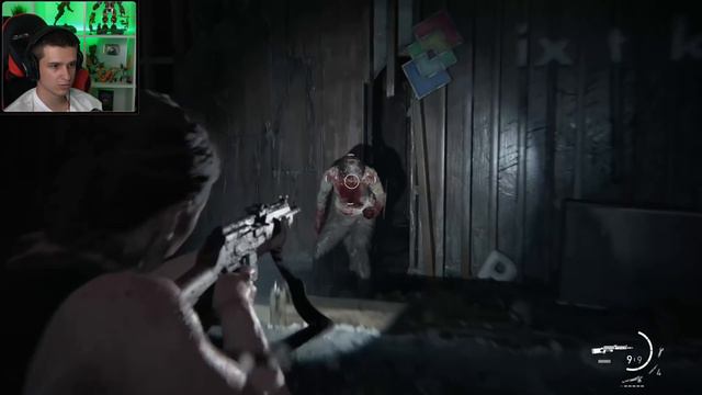 НА ВОЛОСКЕ | Прохождение The Last of Us 2 (Одни из нас 2) — Часть 14 смотреть онлайн