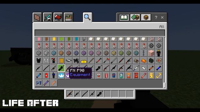 TOP 6 3D GUNS mods / addons in minecraft pe 1.19 смотреть онлайн