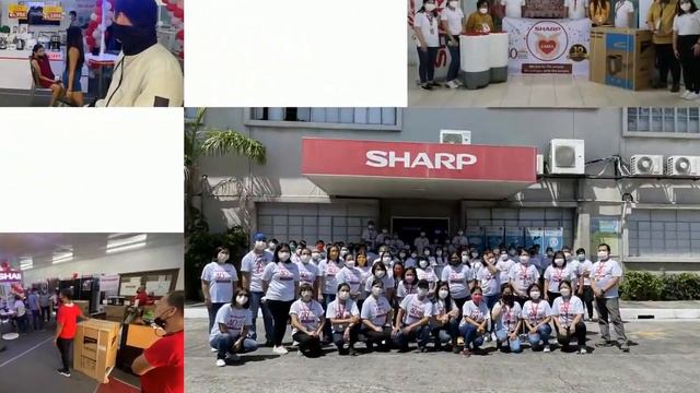 Sharp в России.Официальный интернет-магазин техники Sharp.Оригинал.Гарантия.Доставка. смотреть онлайн