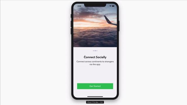 iOS 13 & Swift 5: Build an Onboarding Login/Sign-up flow Udemy Course (Firebase Authentication) смотреть онлайн