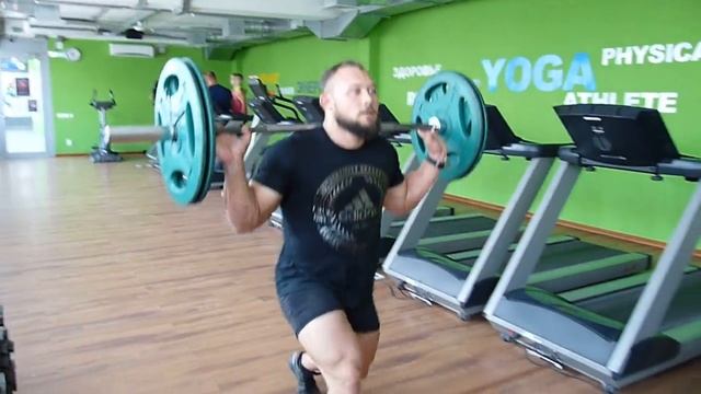 Четвёртая неделя (из двенадцати) подготовки к народному жиму. Второй микроцикл. 24 августа 2017, че смотреть онлайн