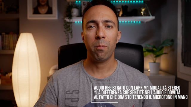 QUESTO MICROFONO è PERFETTO per i CONTENT CREATOR! // Hollyland Lark M1 Recensione e Test смотреть онлайн