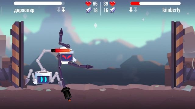 Игра Robotics: битви роботов смотреть онлайн