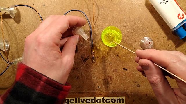 The almost regrettable neon fairy light project. смотреть онлайн