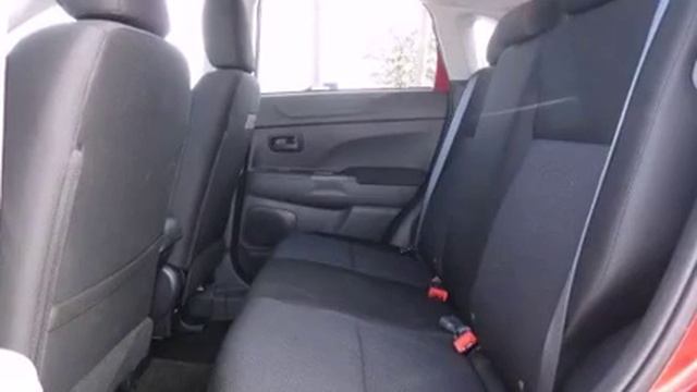 2012 Mitsubishi Outlander Sport ES смотреть онлайн