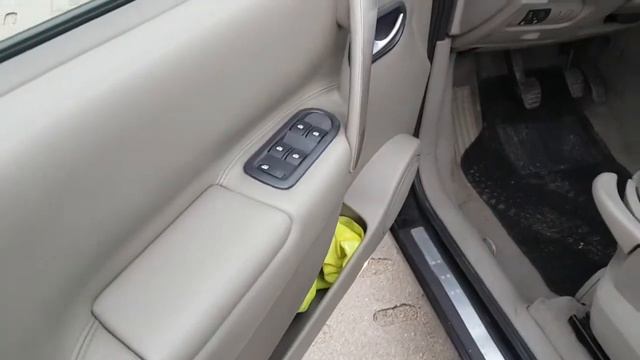 Renault Scenic II 1.5 dci 2004 prawie max wersja, panorama, skóry, cabbase! Śliczny! смотреть онлайн