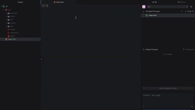 Git & GitHub Уроки для Начинающих #4 - Как создать Git-репозиторий? git init, terminal смотреть онлайн