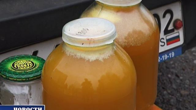 В преддверии Дня Республики Башкортостан в Чишмах пройдет сельскохозяйственная ярмарка смотреть онлайн