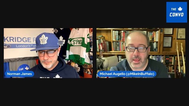 Out Of The Box Approach Needed For The Leafs? смотреть онлайн