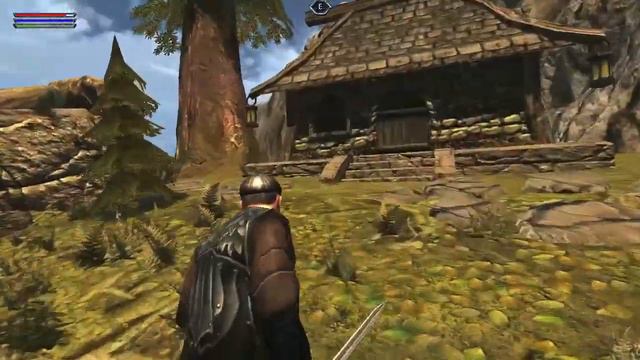 Ravensword 2: Shadowlands - NO - Part 3 - Replacement Friends смотреть онлайн