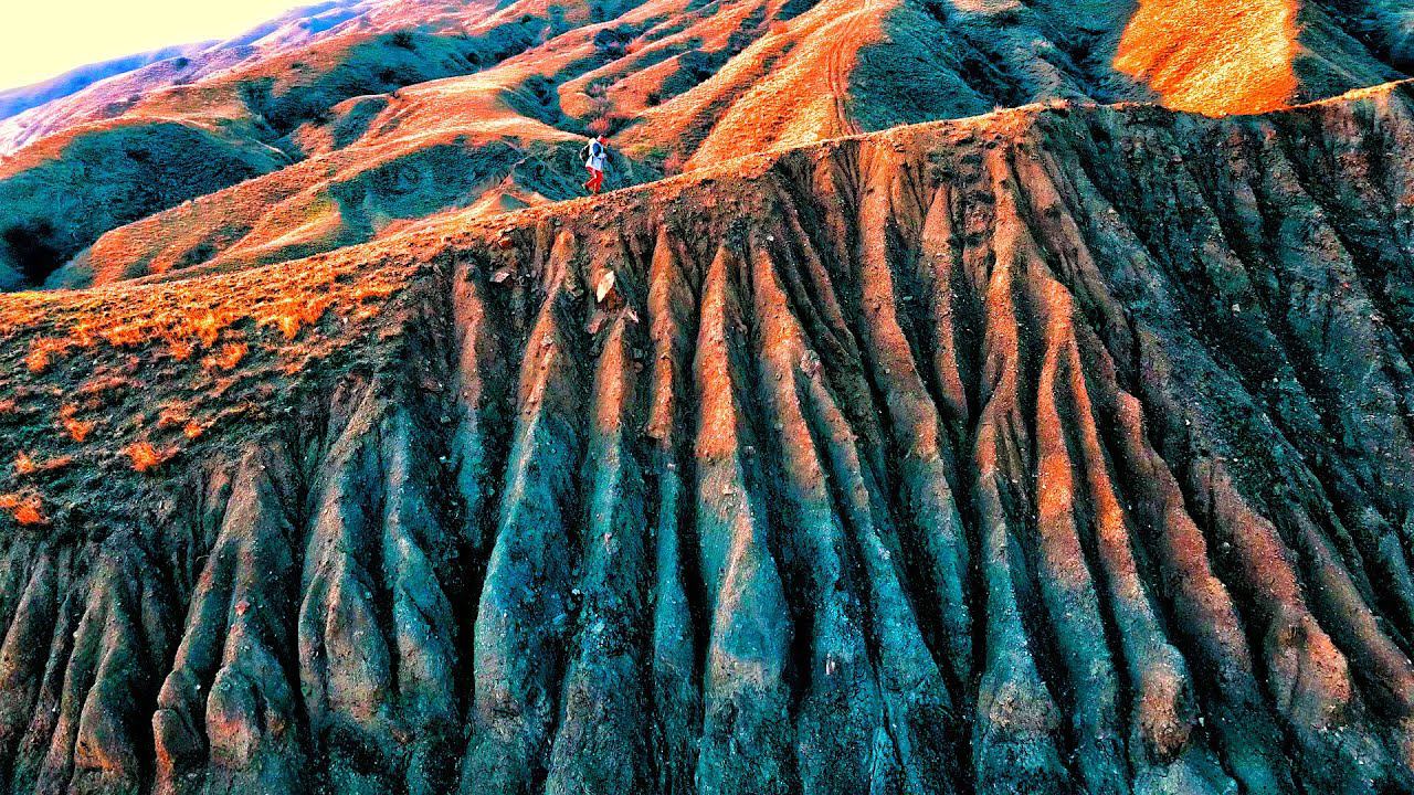 КРЫМ - место которое спрятали от ОТДЫХАЮЩИХ. Неисследованный берег крыма. Показываю ВСЮ ПРАВДУ. смотреть онлайн