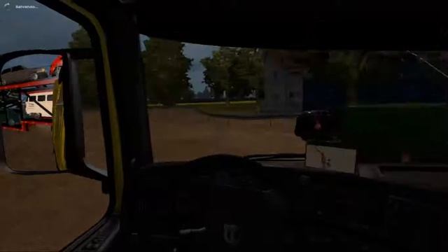 ETS 2 1.30/ VOLVO FM + PACK DE CARGAS/ MAPA AMAZONAS смотреть онлайн