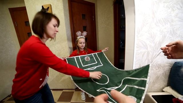 Дед Мороз исполнил желание.