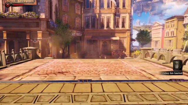 BioShock Infinite [ENTERING COLUMBIA FOR THE FIRST TIME....A SIGHT TO BEHOLD] смотреть онлайн