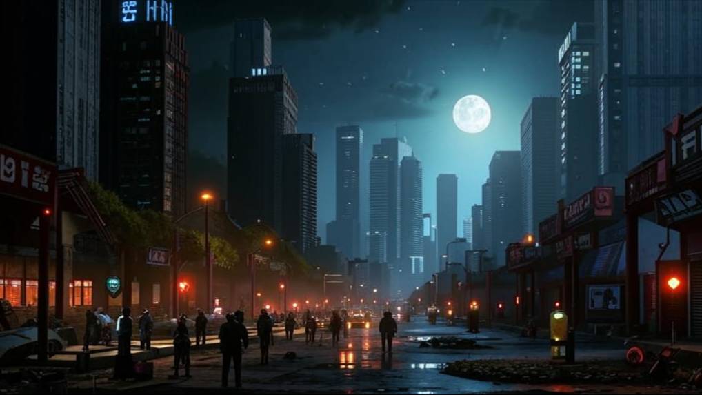 VØJ-ATSMXN-Blade-Fury | Phonk | Фонк