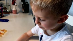 Собираем 3Д Кристальный пазл Динозавр / 3D Crystal T-REX