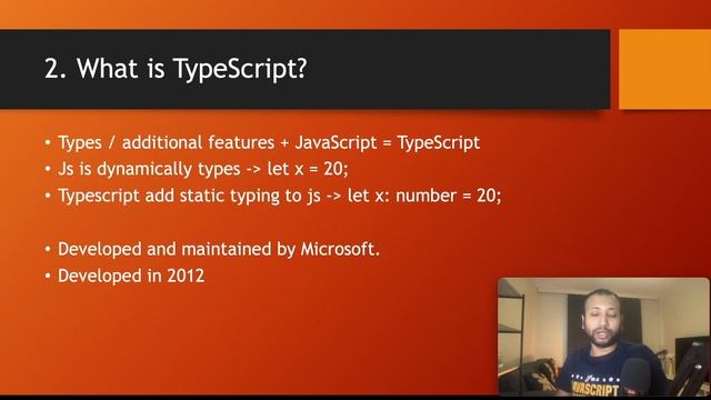 typescript bangla tutorial 1 : Introduction to typescript смотреть онлайн