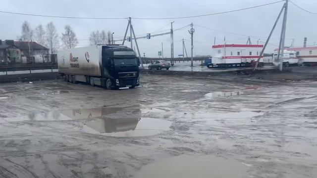 Сел на Ивеко еду в Питер смотреть онлайн