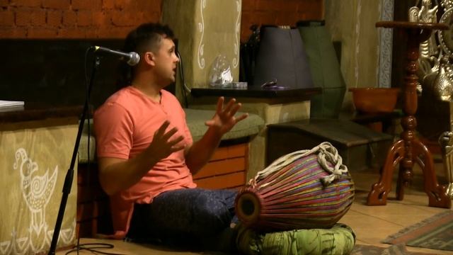 Макханчор Прабху Брахмачари. 17 октября 2019 года. Москва, Кисельный смотреть онлайн