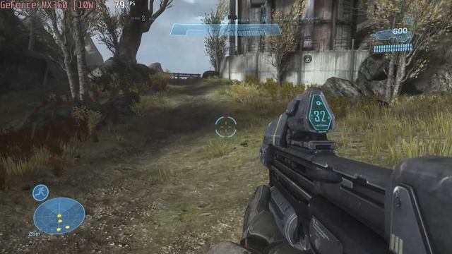 ? NVIDIA GeForce MX350 (10W) - Halo: Reach gameplay benchmarks (1080p) смотреть онлайн