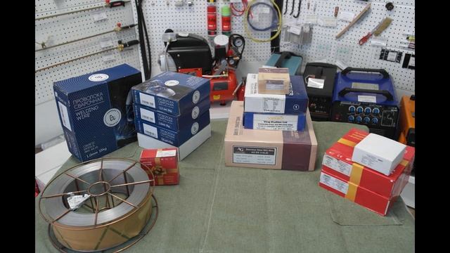 Проволока для полуавтомата смотреть онлайн