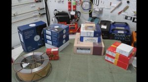 Проволока для полуавтомата