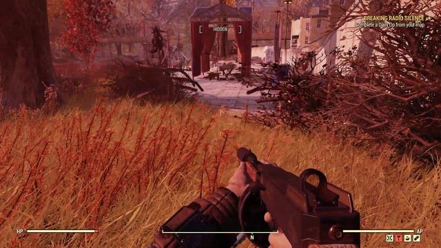 Fallout 76 Completing Daily Challenges For February 27, 2024 Quick Easy Guide