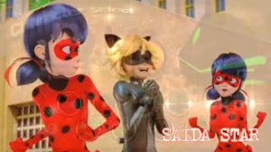 КЛИП ~ ЛЕДИ БАГ И СУПЕР КОТ ~ УЛЫБКА