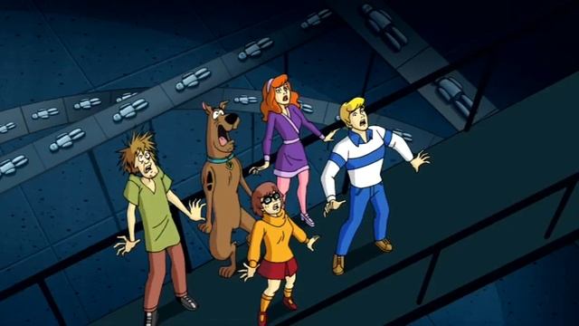 Every "Zoinks!" in What's New, Scooby-Doo? смотреть онлайн