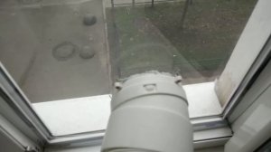 Мобильный кондиционер Electrolux EACM-14 DR/N3, а так же его установка в пластиковое окно.