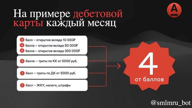 АЛЬФА Доход смотреть онлайн