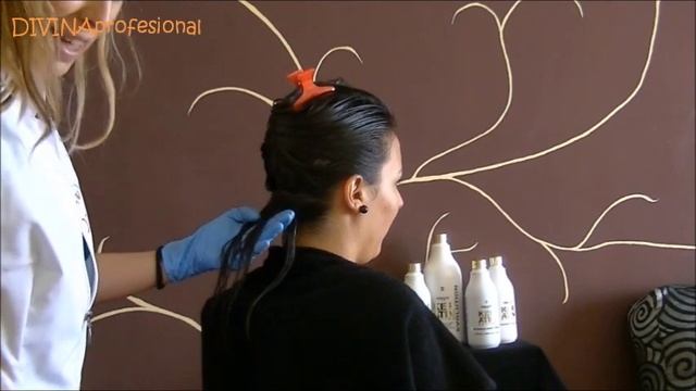 El Mejor Tratamiento De Keratina  DKA ( Dikson)