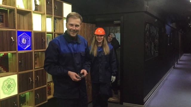 Йошкар Ола квест 