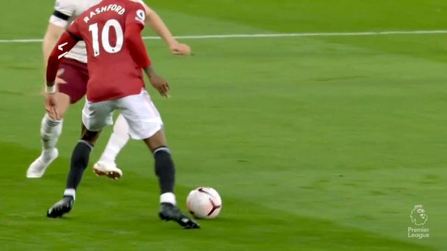 Marcus Rashford - "Fearless" - Dribbling Skills & Goals 2020/21 | HD смотреть онлайн