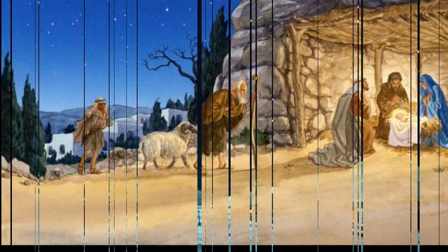 Свята ніч-- українська колядка (Holidays nich-- Ukrainian carol) смотреть онлайн