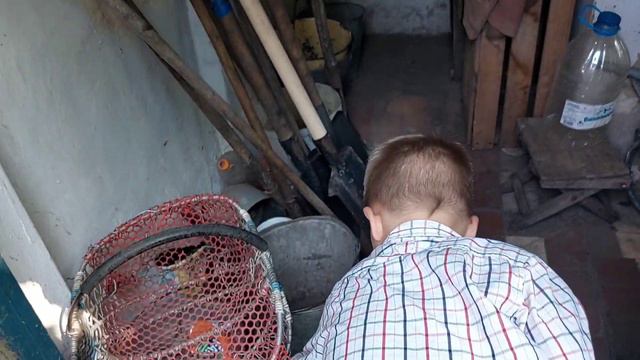 Лазим с сыном везде, где интересно смотреть онлайн