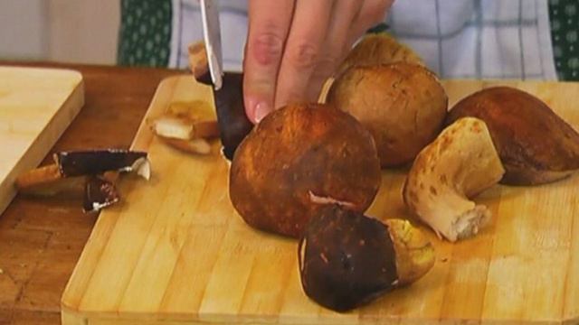 Сборник рецептов