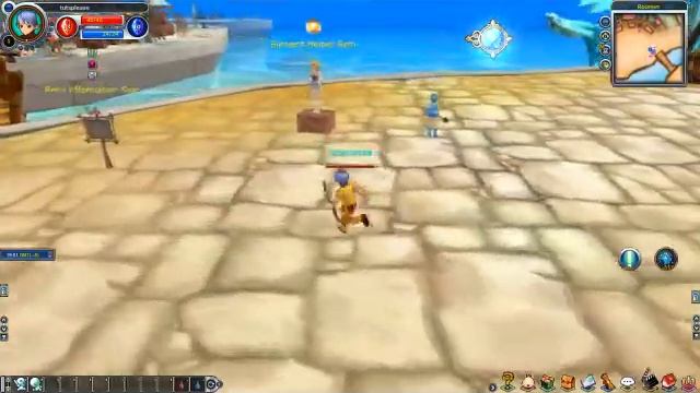 Fiesta online: Starters guide смотреть онлайн