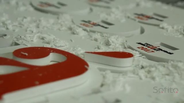 Фабрика потолков Sofito "Визитка" смотреть онлайн