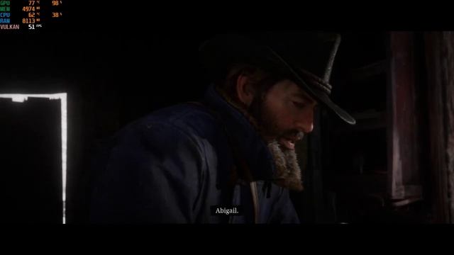 Red Dead Redemption 2 - Intel Xeon E3-1270v2 (i7-3770) & Nvidia RTX 2060 6GB смотреть онлайн