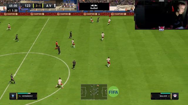 ANDERS VEJRGANG VS MUSTI - FIFA 23 / ELIGELLA CUP | PRÓ VS PRÓ смотреть онлайн