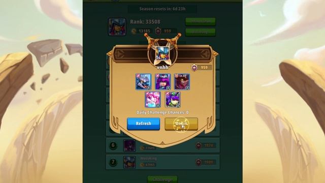 Heroes & Empires - Madness Tower 34 and Colosseum смотреть онлайн