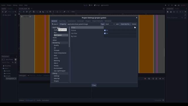 Remove Godot Splash Screen смотреть онлайн