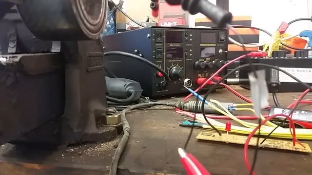 ABS sensor. Wheel speed sensor types. Bench testing. How to make an ABS Testing tool смотреть онлайн