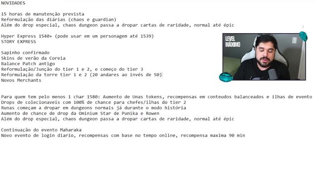 EXPRESS 1540 / ROTINA MELHORADA / NOVA CLASSE / EVENTO DO SAPO / E MUITO MAIS! - LOST ARK смотреть онлайн