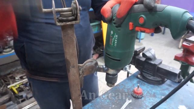 Просто ШОК Что Можно Сделать Из Обычного Домкрата ! смотреть онлайн