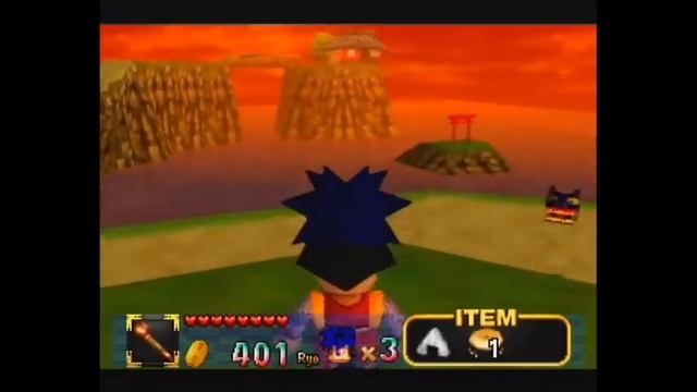 Let's Play Mystical Ninja Starring Goemon! (Part 6) смотреть онлайн