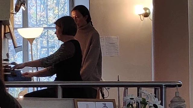 Выборг Орган№ смотреть онлайн