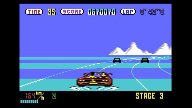 Outrun (Commodore 64)